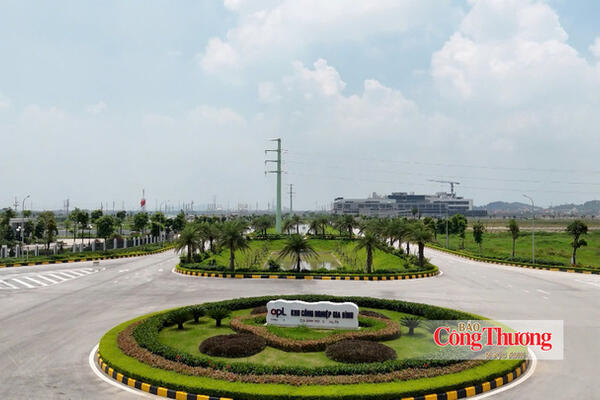 Bắc Ninh mở rộng không gian công nghiệp, đón dòng vốn đầu tư mới