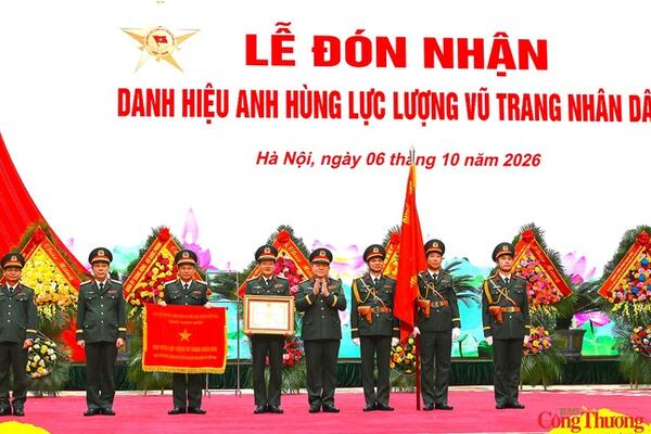 Cục Tuyên huấn phát huy truyền thống Anh hùng Lực lượng vũ trang nhân dân