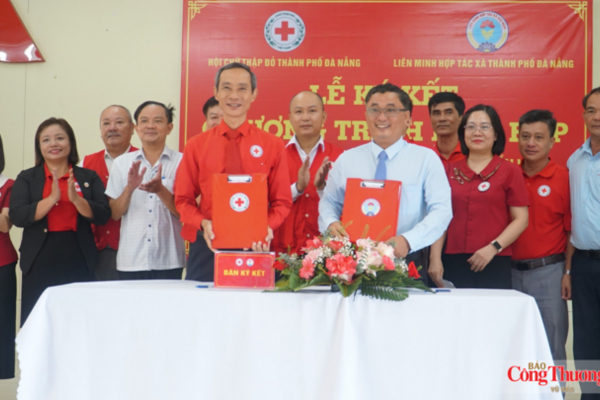 Đà Nẵng: Hợp tác, hỗ trợ phát triển sinh kế bền vững cho người dân