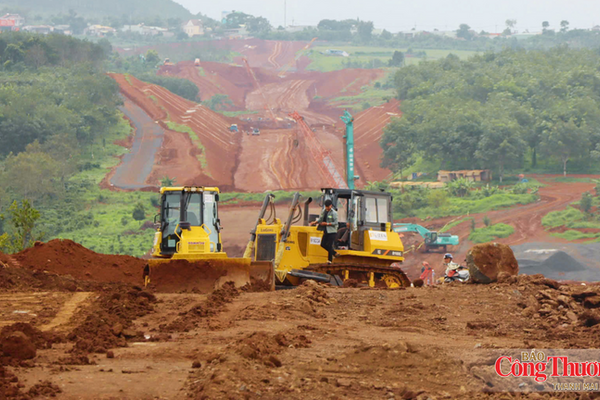 Gia Lai: Đẩy nhanh tiến độ các dự án đầu tư ngoài ngân sách