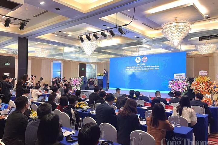 Liên kết chuỗi giá trị mở hướng phát triển mới cho chăn nuôi