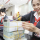 Hơn 33.000 tỷ đồng vốn chảy vào ngân hàng, CAR sẽ bứt phá;?