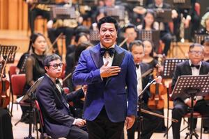 TS.NSND Quốc Hưng: Tận tâm cống hiến vì nền âm nhạc nước nhà