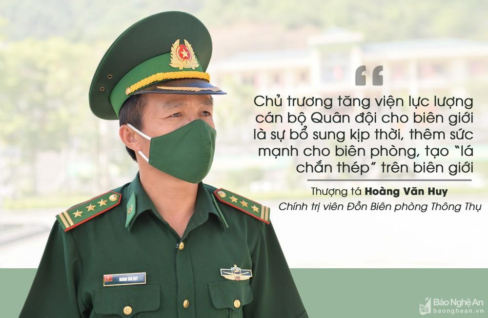 Nghệ An siết chặt tuyến biên giới để phòng dịch