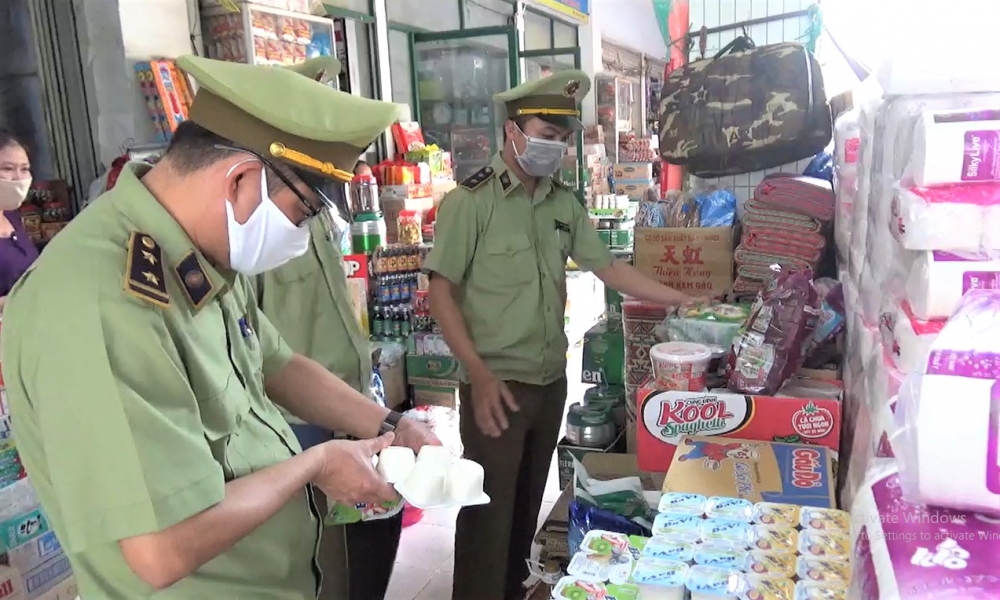 Quảng Trị: Tăng cường đấu tranh chống buôn lậu, gian lận thương mại