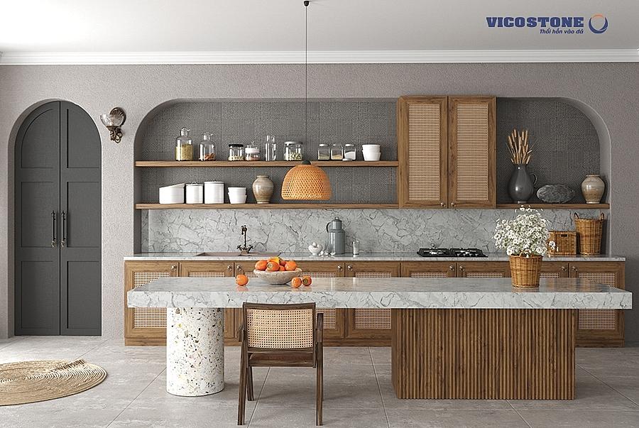 Hết quý III, Vicostone ước đạt 80,2% kế hoạch lợi nhuận trước thuế năm 2021