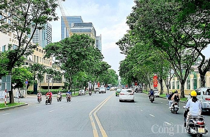 Ngành điện TP. Hồ Chí Minh đẩy nhanh “tốc độ” ngầm hóa lưới điện