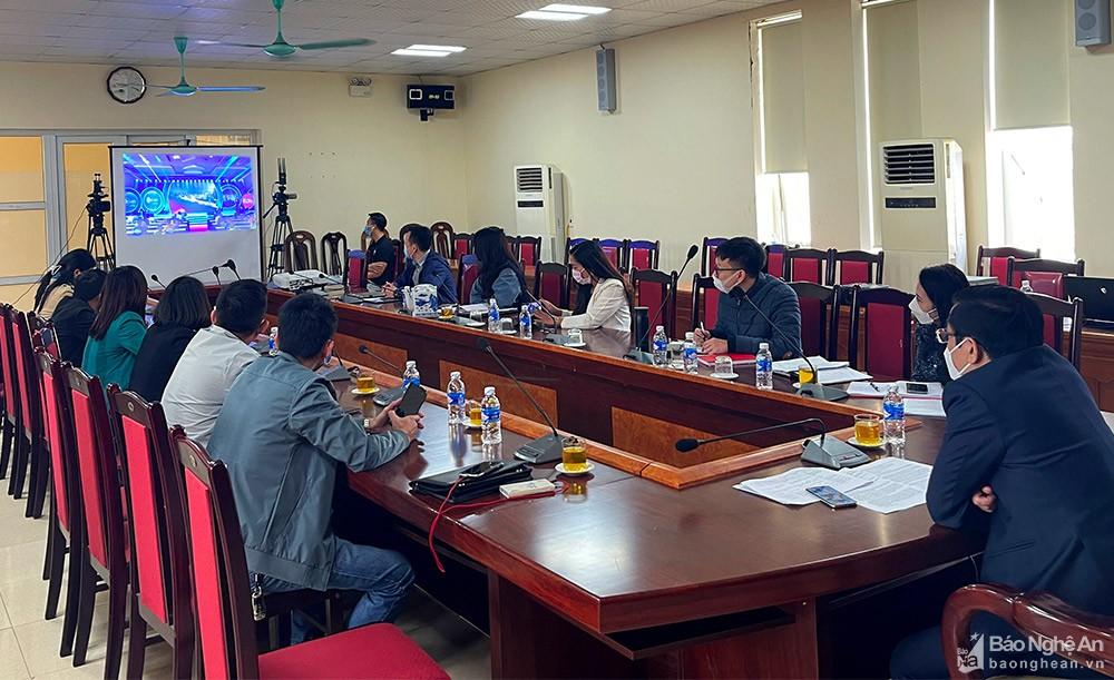 Nghệ An tham dự Hội nghị kết nối cung-cầu hàng hóa giữa TP. Hồ Chí Minh và các tỉnh, thành