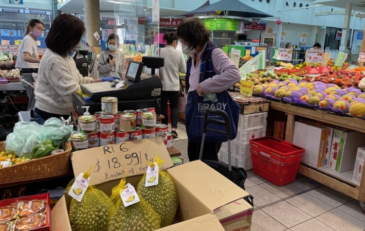 Đưa nông sản, thực phẩm ra thị trường nước ngoài: Chất lượng là yếu tố tiên quyết