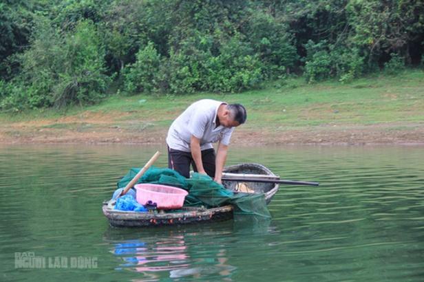 Săn cá đặc sản trong vườn quốc gia - Ảnh 10.