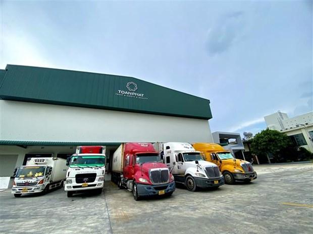 FIATA: Nganh logistics cua Viet Nam co nhieu tiem nang phat trien hinh anh 1