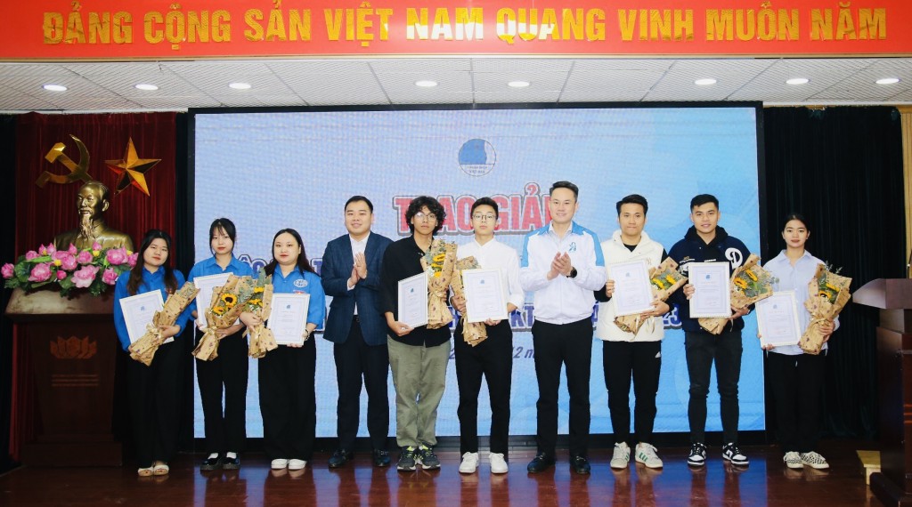 anh Nguyễn Kim Quy, Uỷ viên Ban Thường vụ Trung ương Đoàn, Phó Chủ tịch Thường trực Trung ương Hội Liên hiệp thanh niên Việt Nam