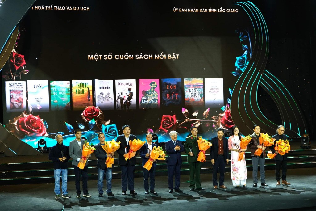 NXB Kim Đồng có 15 ấn phẩm đoạt giải trong năm 2023