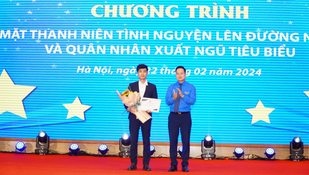 Tiếp nối tinh thần