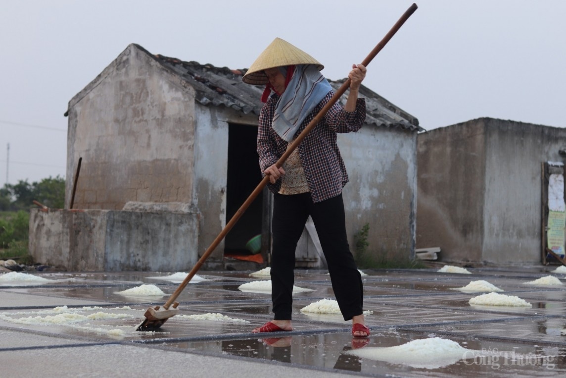 Nỗi lòng diêm dân