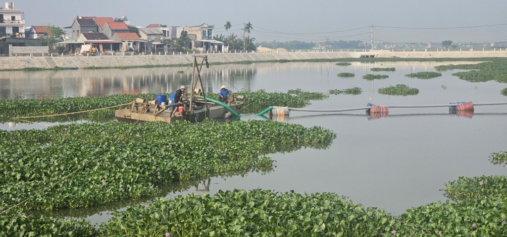 Quảng Nam: Thống nhất bàn giao các dự án thành phần tại Điện Bàn