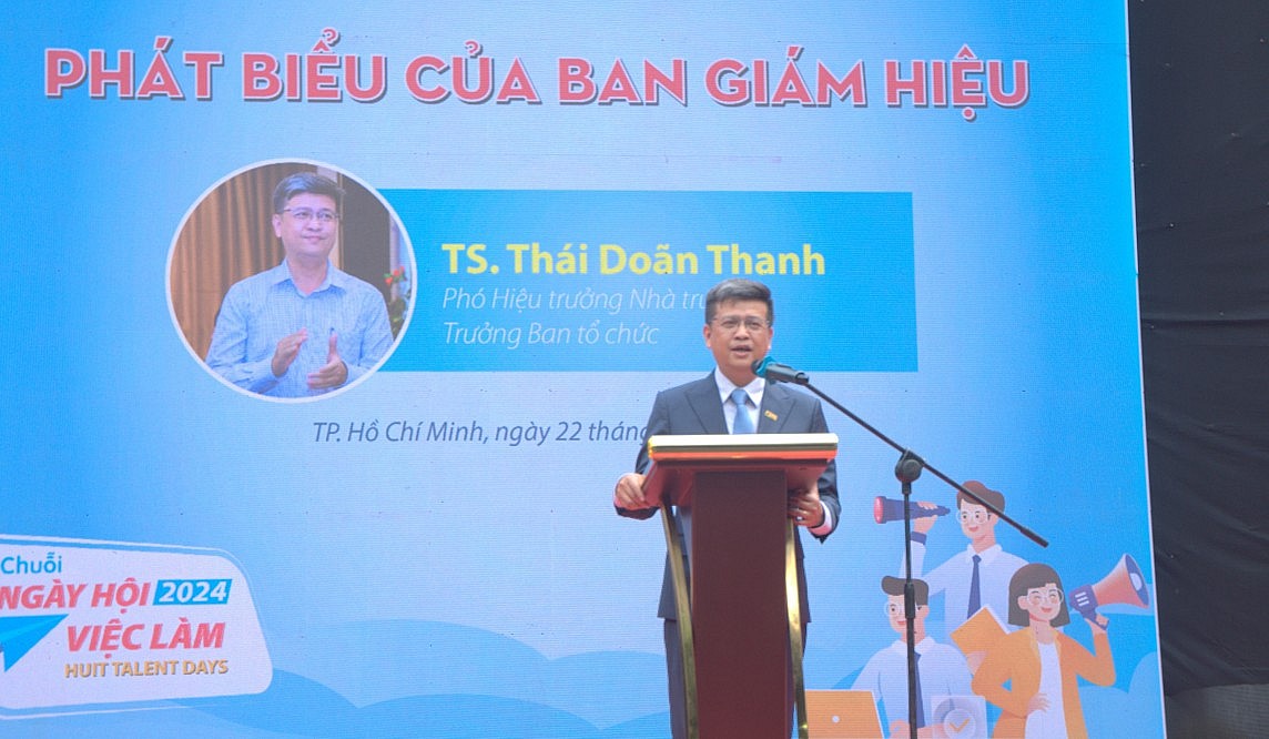 Hơn 150 doanh nghiệp tuyển dụng 6.000 việc làm tại Ngày hội việc làm Trường Đại học Công Thương