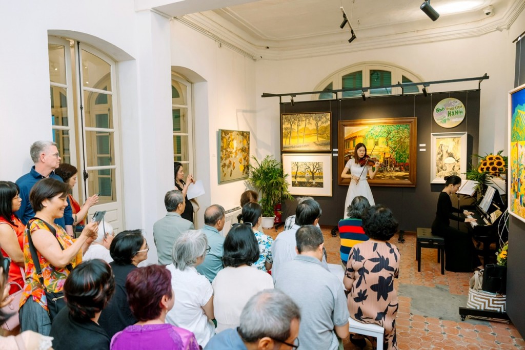 “Người Hà Nội và Qua miền Tây Bắc” - khí chất, hào hoa, tinh tế