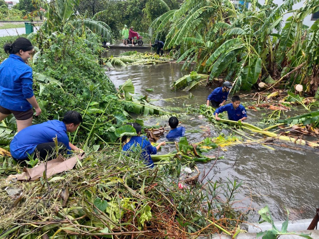 Tuổi trẻ Hải Dương: Lan tỏa tinh thần