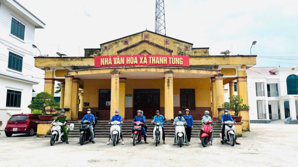 Tuổi trẻ Hải Dương: Lan tỏa tinh thần lá lành đùm lá rách