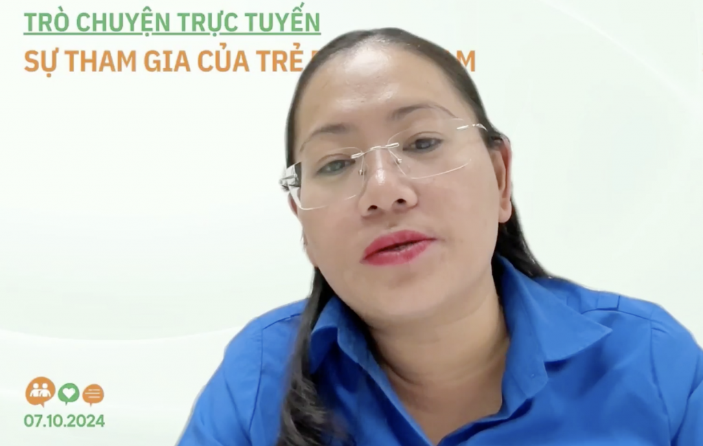 Tạo môi trường khuyến khích trẻ em tham gia và lên tiếng