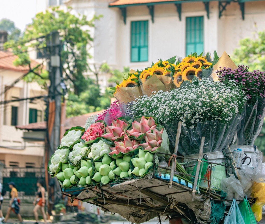 Hoài niệm thu Hà Nội với những dấu ấn thời gian