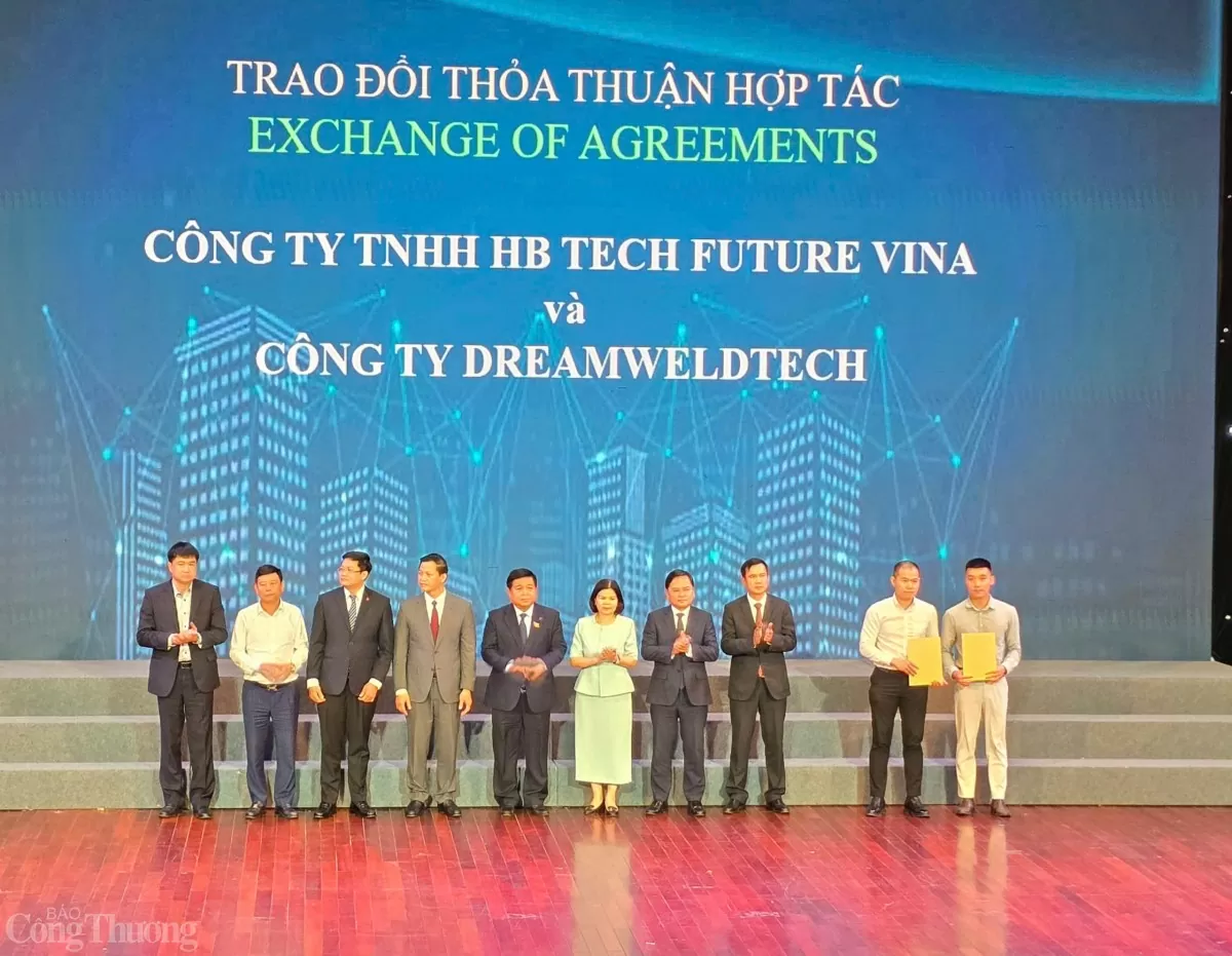 Bắc Ninh cấp phép 7 dự án, vốn vượt 850 triệu USD Bắc Ninh cấp phép 7 dự án, vốn vượt 850 triệu USD