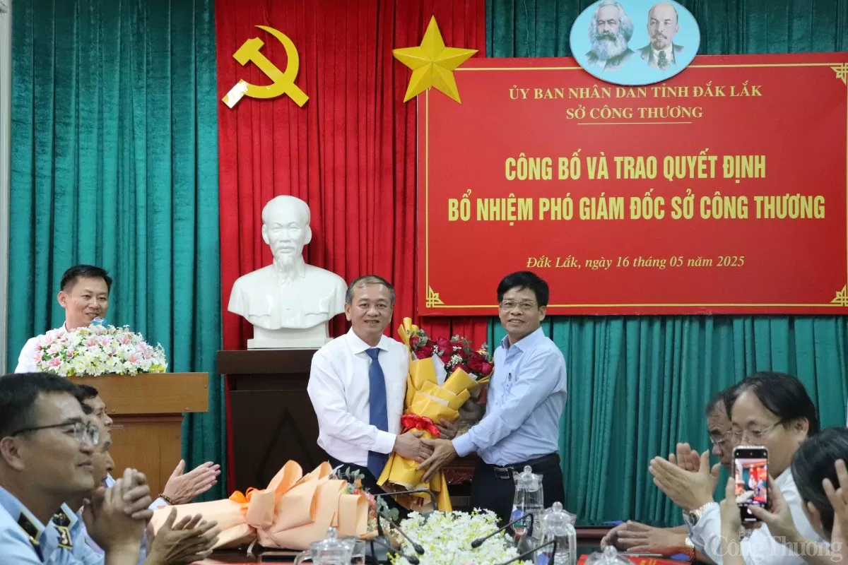 sở công thương đắk lắk sở công thương đắk lắk