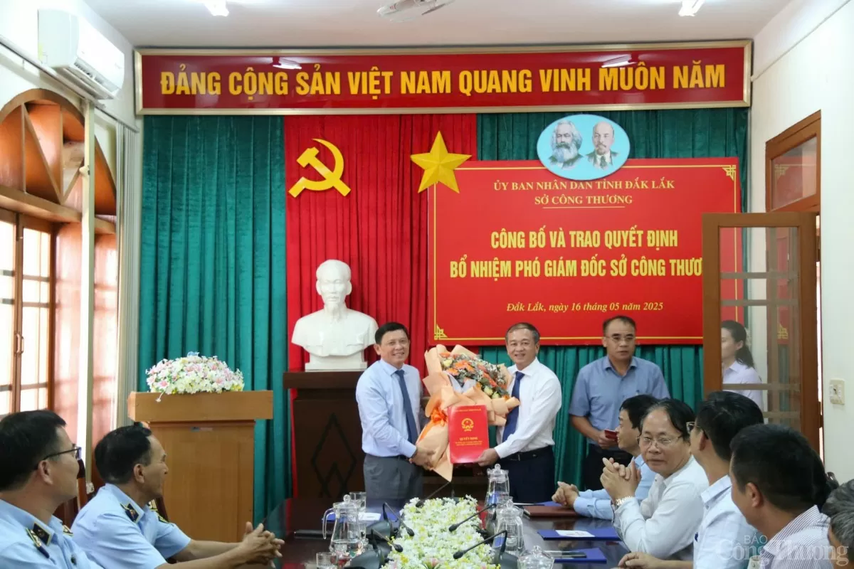 sở công thương đắk lắk sở công thương đắk lắk