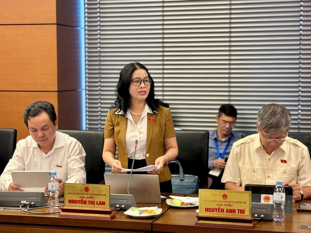 ĐBQH đề xuất các giải pháp thúc đẩy tăng trưởng kinh tế ĐBQH đề xuất các giải pháp thúc đẩy tăng trưởng kinh tế