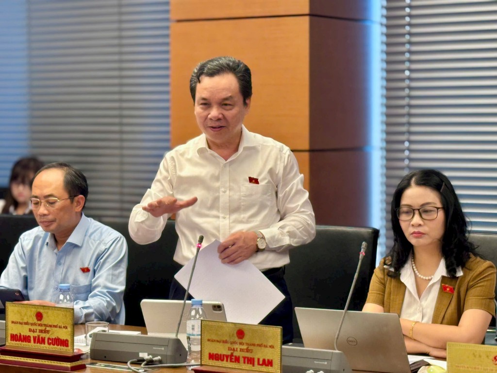 ĐBQH đề xuất các giải pháp thúc đẩy tăng trưởng kinh tế ĐBQH đề xuất các giải pháp thúc đẩy tăng trưởng kinh tế