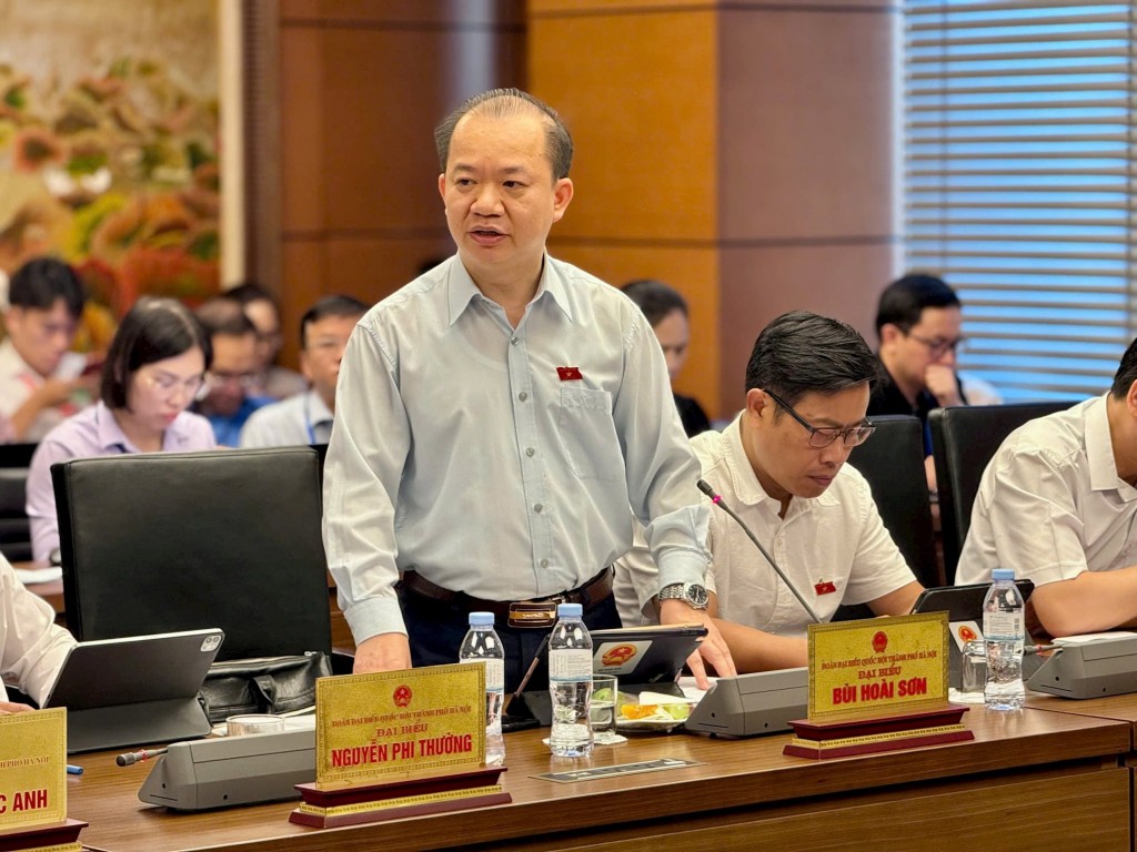 ĐBQH đề xuất các giải pháp thúc đẩy tăng trưởng kinh tế ĐBQH đề xuất các giải pháp thúc đẩy tăng trưởng kinh tế