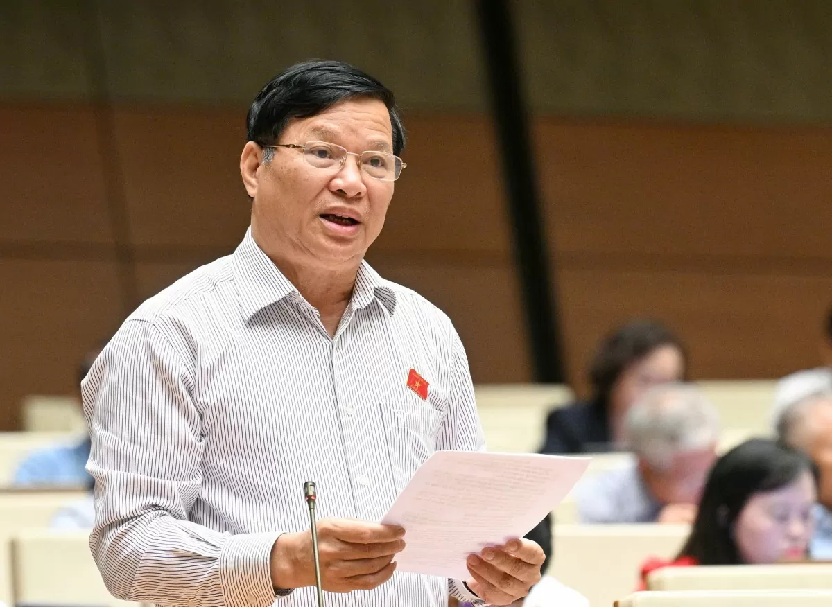 Đại biểu Trần Văn Tiến - Đoàn Đại biểu Quốc hội tỉnh Vĩnh Phúc Đại biểu Trần Văn Tiến - Đoàn Đại biểu Quốc hội tỉnh Vĩnh Phúc