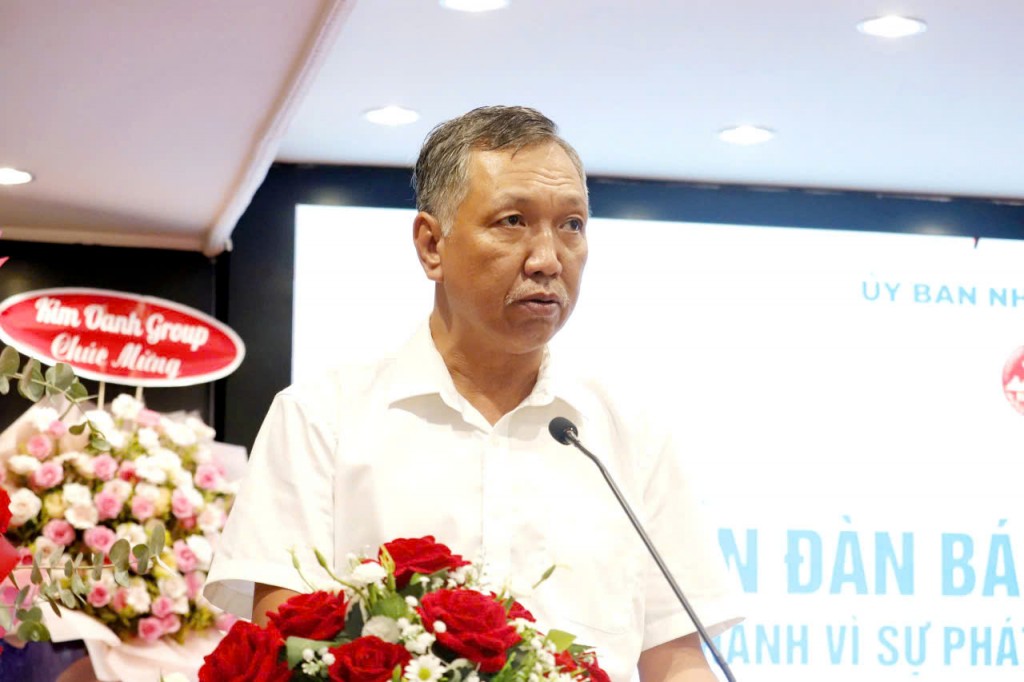 Báo chí là cầu nối trong phát triển của doanh nghiệp