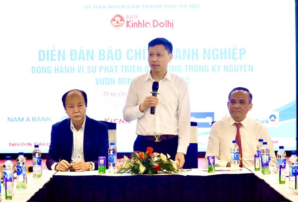 Báo chí là cầu nối trong phát triển của doanh nghiệp