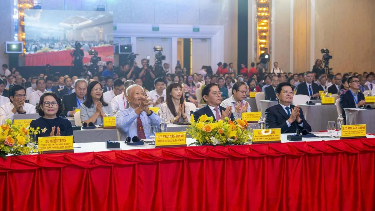 Bà Rịa - Vũng Tàu: Tiền đề của không gian phát triển mới