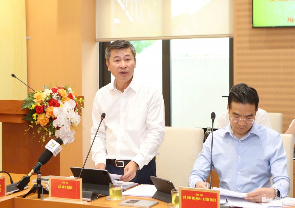 Đề xuất phân cấp cho xã, phường quản lý công viên, vườn hoa