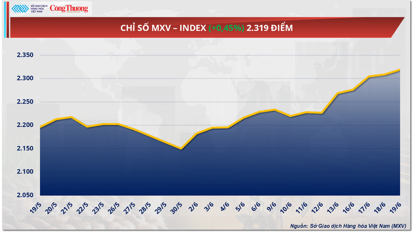 Chỉ số MXV-Index