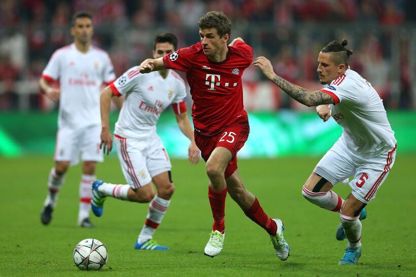 Trận đấu giữa Bayern Munich và Benfica tại vòng bảng FIFA Club World Cup 2025 sẽ diễn ra lúc 2h00 ngày 25/6. Ảnh: UEFA