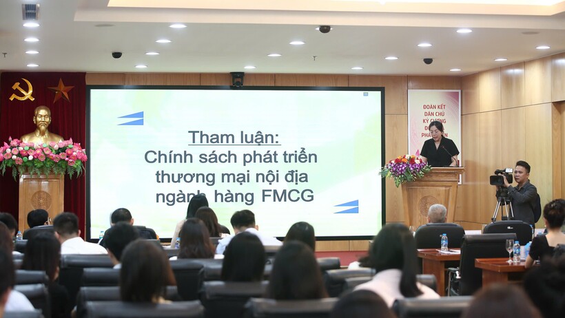 Nâng cao năng lực cạnh tranh của doanh nghiệp hàng tiêu dùng nhanh và thực phẩm - 6