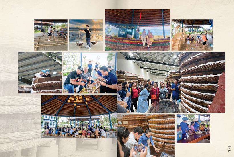 Mô hình du lịch trải nghiệm tại nhà thùng mắm Lê Gia trở thành điểm nhấn độc đáo trong bản đồ du lịch Thanh Hóa