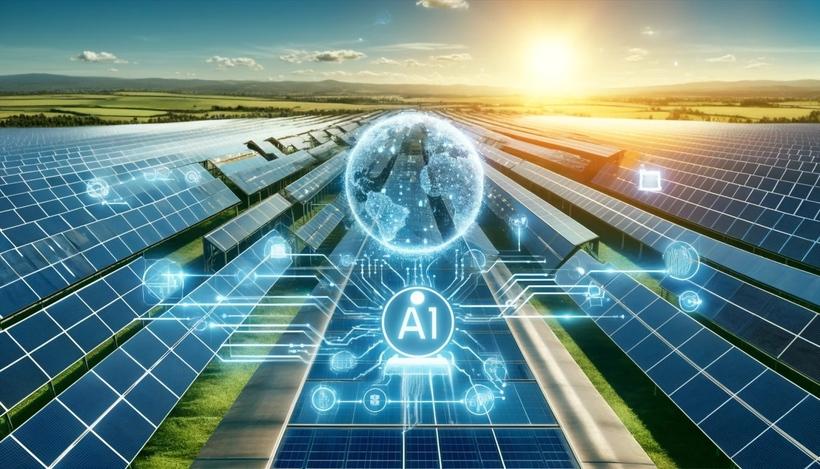 Sao Mai Solar dưới góc nhìn của trí tuệ nhân tạo AI.