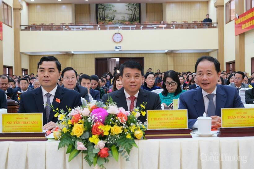 Các đại biểu tham dự hội nghị