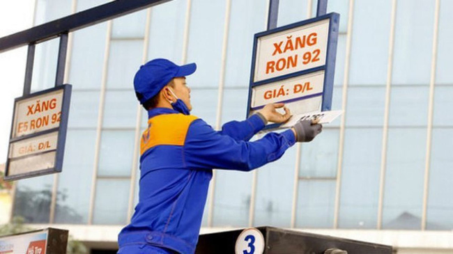 Giá xăng dầu trong nước hôm nay ngày 25/7/2025. Ảnh minh hoạ