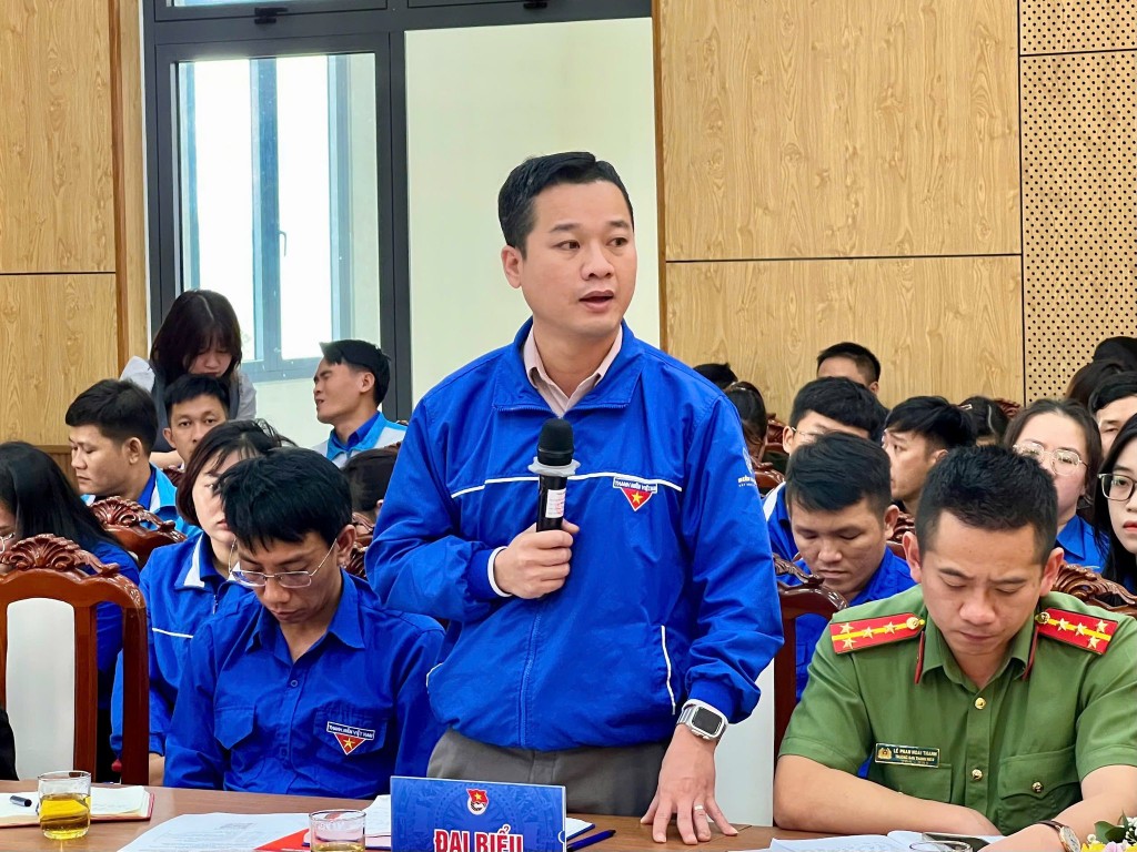 Tỉnh đoàn Lâm Đồng khởi động hành trình mới sau sáp nhập
