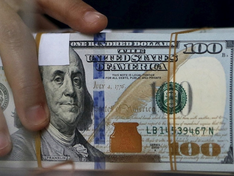 Tỷ giá USD hôm nay ngày 26/08/2025. Ảnh minh hoạ