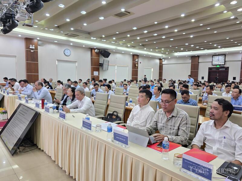 Toàn cảnh diễn đàn “Sử dụng năng lượng tiết kiệm, hiệu quả: Thành quả và mục tiêu trong kỷ nguyên vươn mình.