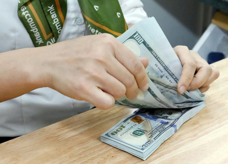 Tỷ giá USD hôm nay ngày 28/10/2025. Ảnh minh hoạ