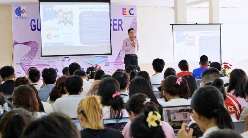 Các cơ sở đào tạo thuộc ngành Công Thương đang được nâng cấp để đáp ứng yêu cầu trong bối cảnh mới. Ảnh minh họa