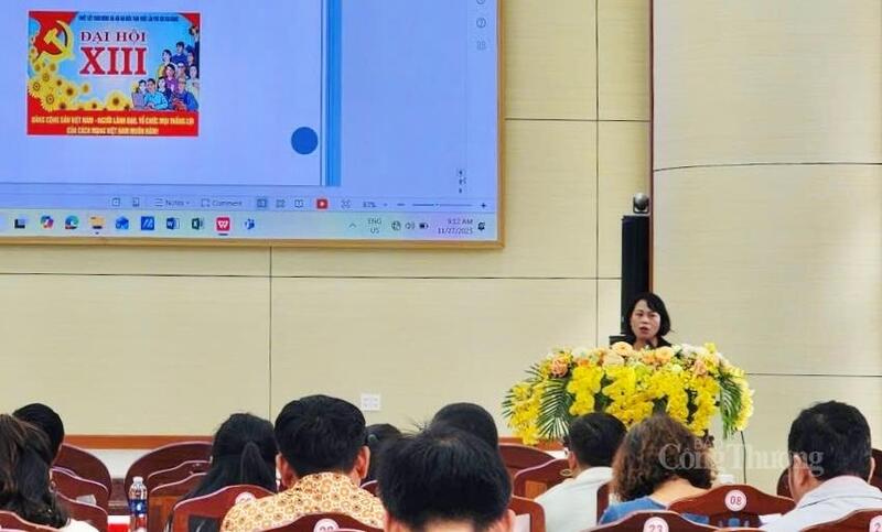 ThS. Hoàng Việt Hà - giảng viên Viện Nghiên cứu Chiến lược, Chính sách Công Thương.